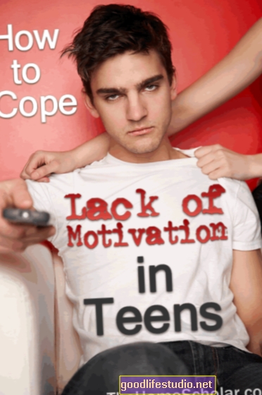 Anak Remaja Kekurangan Motivasi