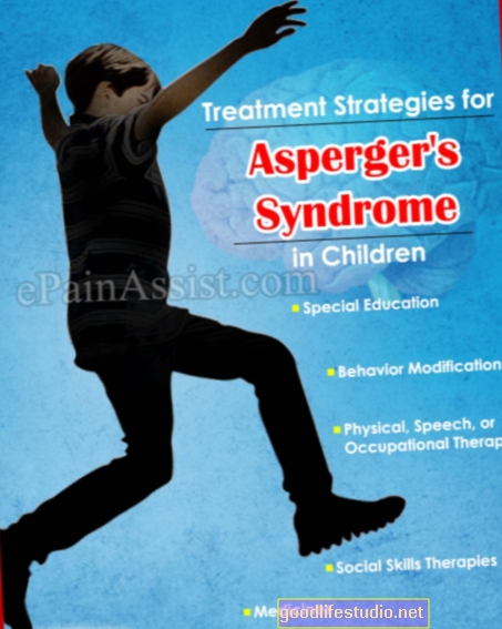 Traitement du trouble d’Asperger