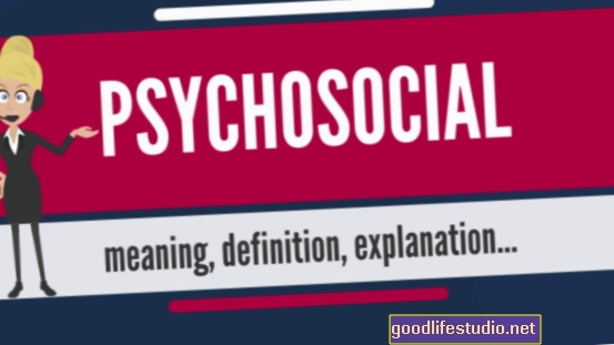 Was bedeutet psychosozial?