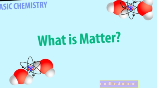 Kas yra materija su manimi?