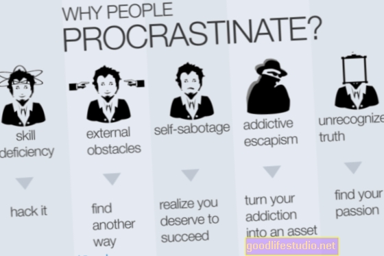 क्यों मैं Procrastinate करते हैं?