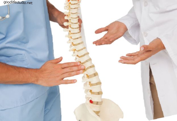 Masalah kelengkungan tulang belakang: Ketidakseimbangan Sagittal