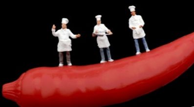 62 noms d'équipes de cuisine au Chili amusants