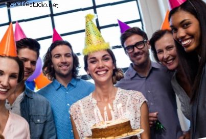 40 Съобщение за честит рожден ден на колегите