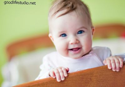 80 Babynamen, die Freude bedeuten