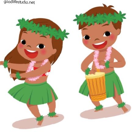 60 Kul in svež polinezijski imeni za dečke in deklice