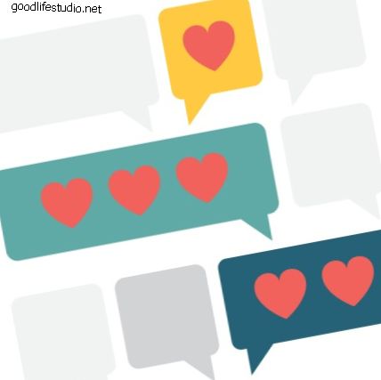 50 Liebestextnachrichten für Ihren Partner