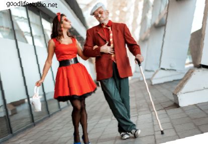 15 ok, amiért a nők idősebb férfiak