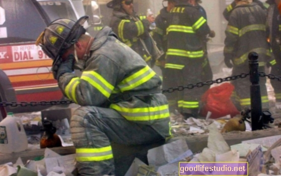 9/11 prvi ispitanici u riziku od PTSP-a, apneje u snu