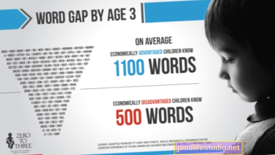 „Milijono žodžių spraga“ vaikams, kurie neskaitomi namuose