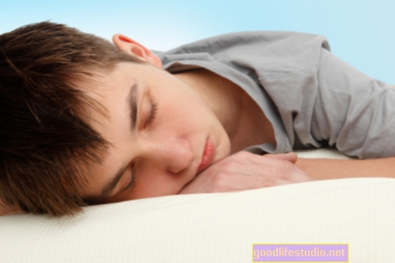Abitudini anormali del sonno possono portare ad un aumento di peso negli adulti