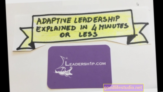 Адаптивні риси лідерства можуть бути важко підключеними