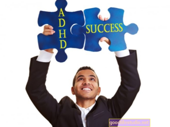 Į ADHD panašus elgesys gali paskatinti verslumą