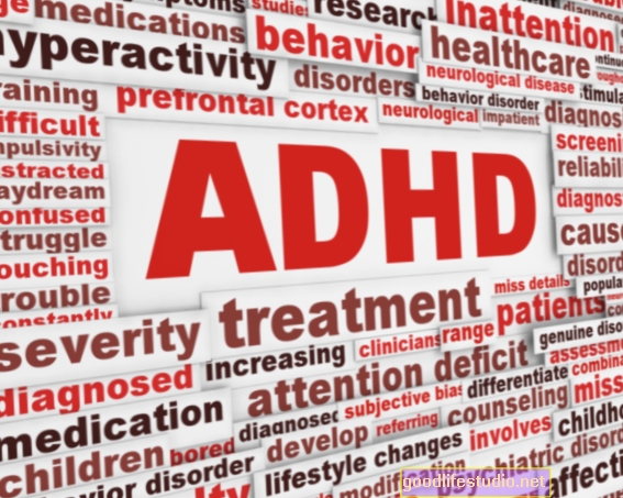 ADHD може да бъде свързан с Creative Genius