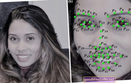 L'IA peut déterminer le sexe par Smile Motion