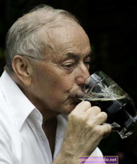 L'alcool est lié à une meilleure mémoire chez les plus de 60 ans