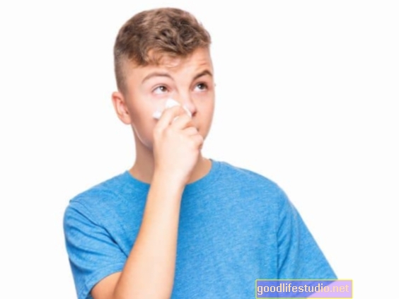Allergien können die psychische Gesundheit von Teenagern beeinträchtigen