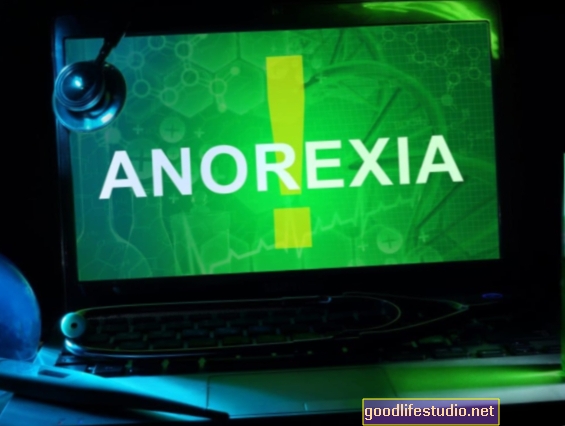 La anorexia puede tener raíces psiquiátricas y metabólicas