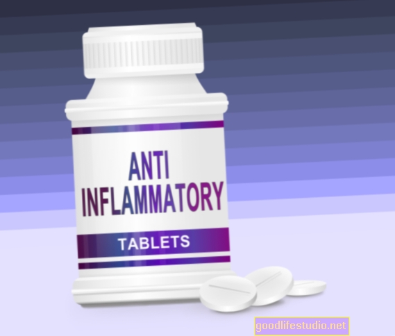 I farmaci antinfiammatori possono ridurre l'efficacia degli antidepressivi