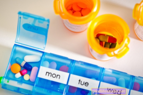 Anticholinergic Drugs piesaistīts vairāk ER apmeklējumu