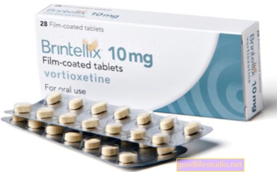 Antidepressant Brintellix (vortioksetiin) FDA poolt heaks kiidetud