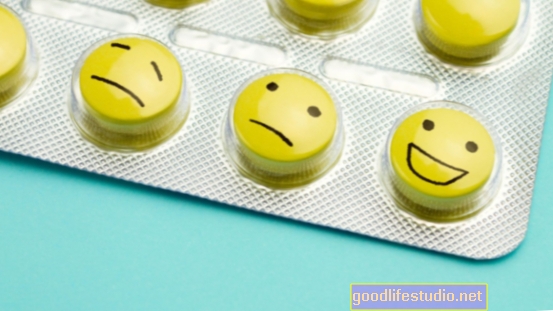 Antidepresanti nav Placebos