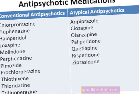 Antipsychotické léky je třeba sledovat