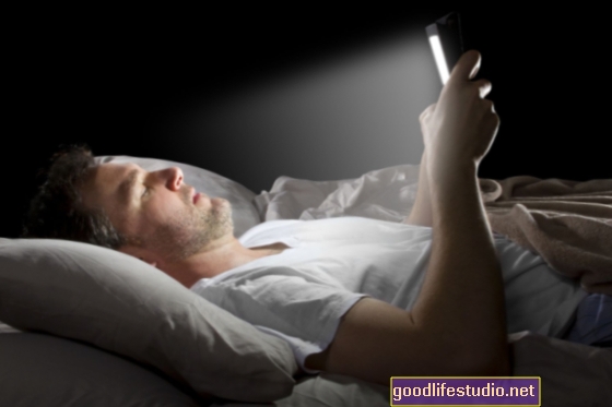 Umetna razsvetljava vpliva na vzorce spanja
