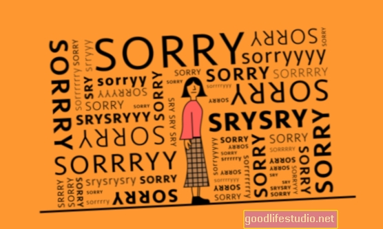 Đôi khi, nói lời xin lỗi của bạn có thể là cách tiếp cận sai