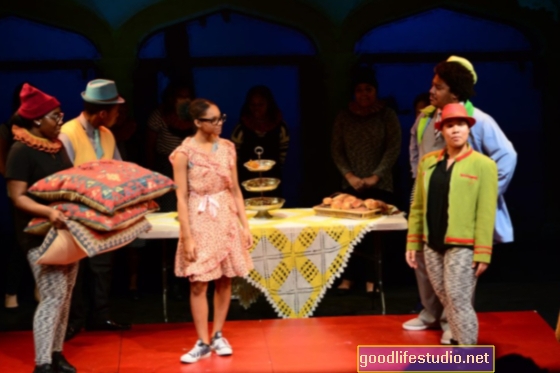 Menghadiri Live Theatre Meningkatkan Empati, Toleransi dalam Pelajar