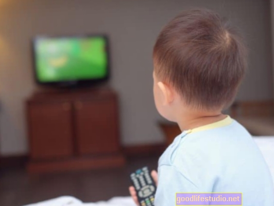 Телевізор із спальнею може заважати розвитку дошкільнят