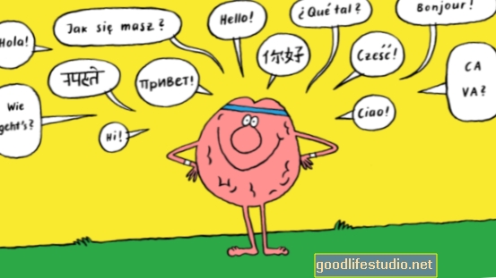 A kétnyelvű hangszórók fejlesztik a mentális rugalmasságot