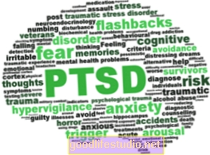 Blokování vzpomínek k úlevě od PTSD, drogové závislosti