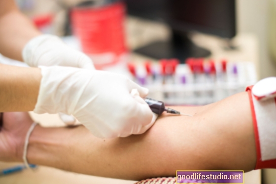 रक्त परीक्षण मई एंटीडिप्रेसेंट प्रभावशीलता का अनुमान लगाता है