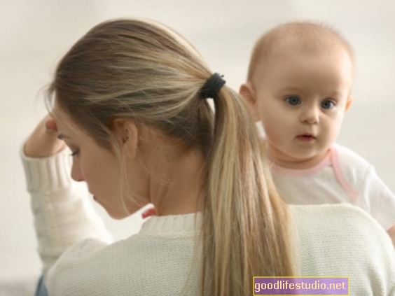 Boosting Screening auf perinatale Stimmungs- und Angststörungen