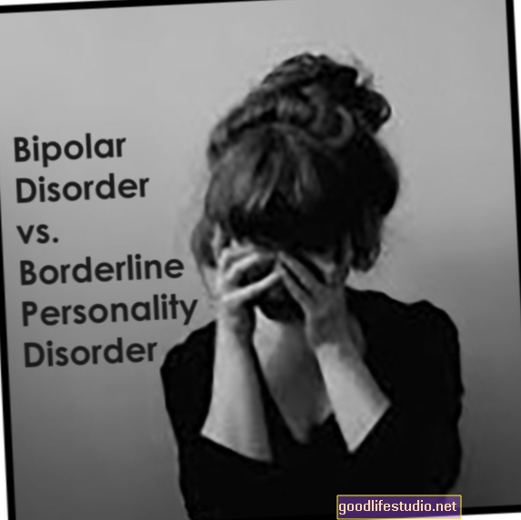 Borderline-Persönlichkeit, bipolare Störungen behindern die Beschäftigung