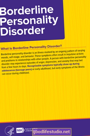 El trastorno límite de la personalidad puede ser tan incapacitante como el trastorno bipolar