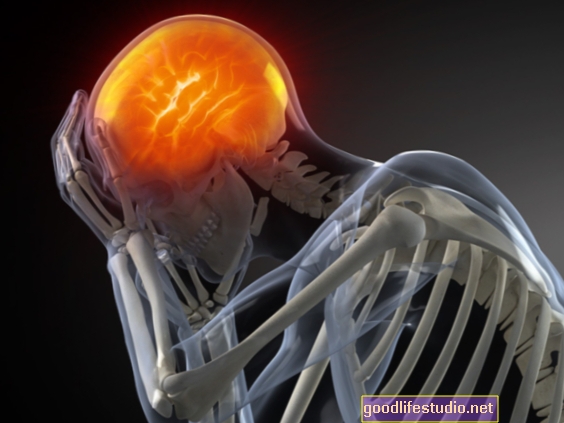 Візуалізація мозку визначає біомаркер депресії при травматичному ушкодженні мозку