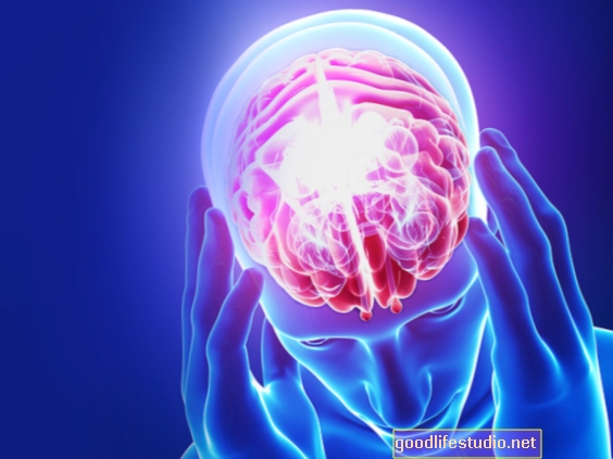 Mozkové trauma ztrojnásobuje riziko předčasné smrti