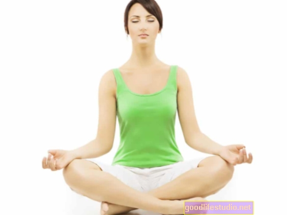 簡単な瞑想の練習は不安を和らげることができます