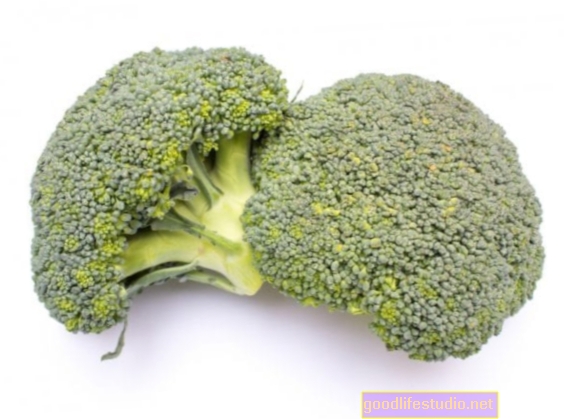 Brokolių daigų junginys gali padėti atkurti smegenų chemijos disbalansą sergant šizofrenija