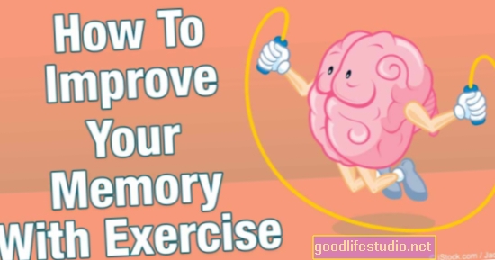 Može li vježba pomoći sjećanju kod Parkinsona?