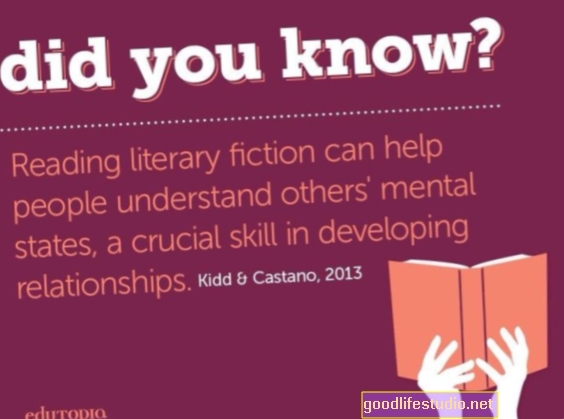 Kann Reading Fiction Empathie verbessern?