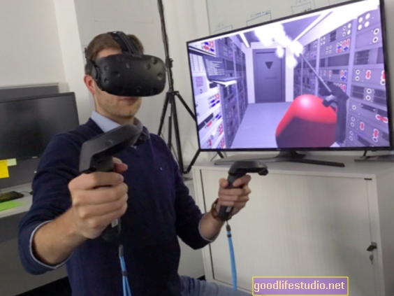 Kann Virtual Reality den Rückruf verbessern?