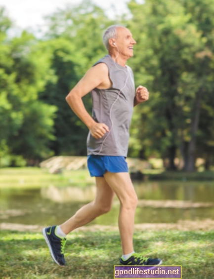 Fitnessul cardiac ajută la reducerea declinului mental cu îmbătrânirea