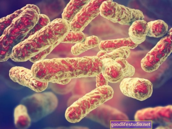 Gadījuma izpēte parāda psihozi, kas saistīta ar baktēriju infekciju