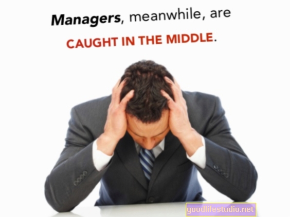 Preso nel mezzo, i manager possono rivolgersi a mezzi non etici