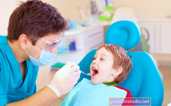 العلاج المعرفي السلوكي يمكن أن يقلل من قلق الأطفال من الأسنان