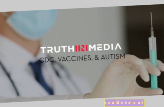 Дослідження CDC спростовує зв'язок між аутизмом, кількістю вакцин