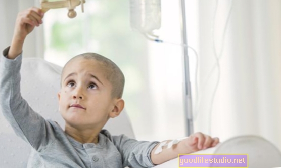Vaiko vėžio gydymas gali padidinti nutukimą vėliau gyvenime